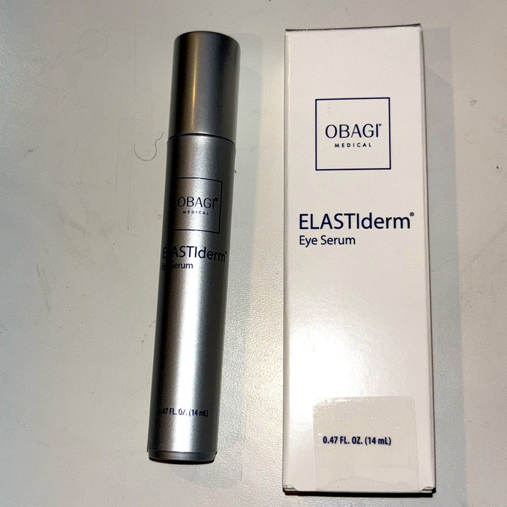 OBAGI elastiderm rollerball eye serum NWT